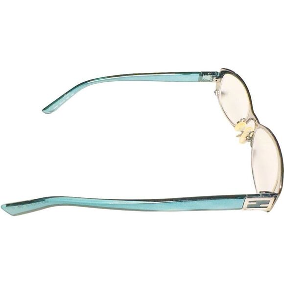 FENDI F899 50[]16 027 140 Made In Italy Eyeglasses Glasses Frames - Picture 1 of 9
